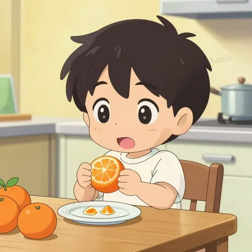 jaffa orange