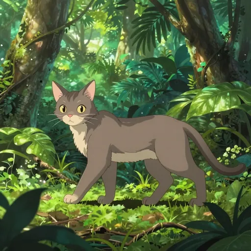 jaguarondi