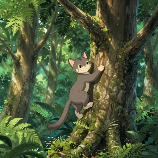 jaguarundi cat