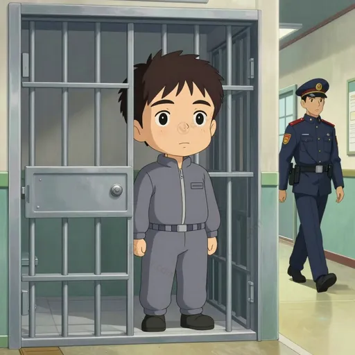 jail bird