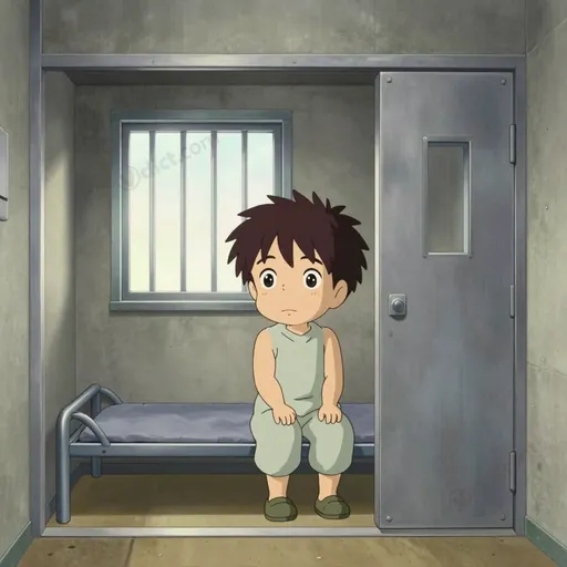 jail cell