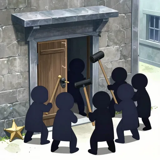 jail delivery