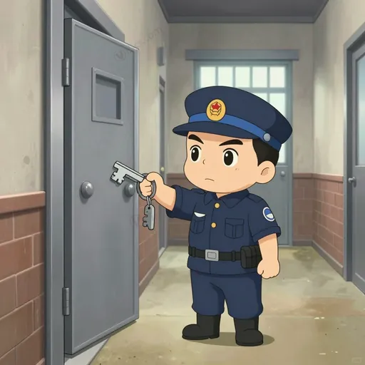 jailer