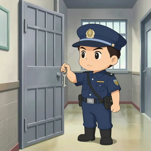 jailor