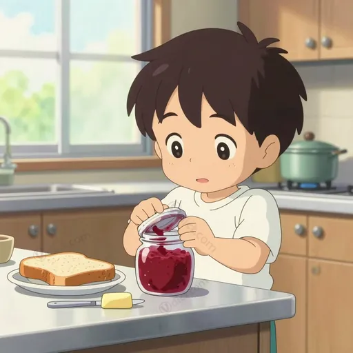 jam-jar