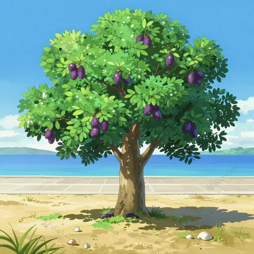 jamaica caper tree