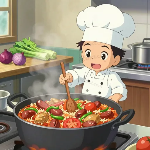 jambalaya