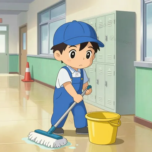 janitor