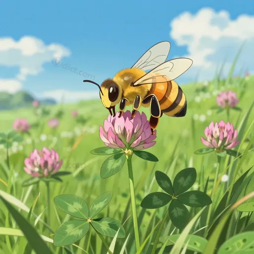 jap clover