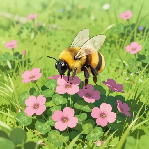 japan clover