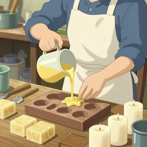 japan tallow