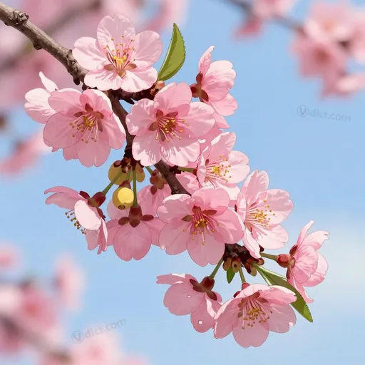 japanese apricot