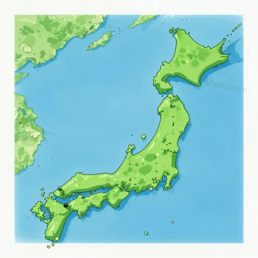 japanese archipelago