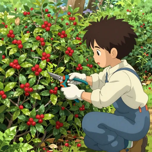 japanese barberry