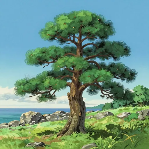 japanese black pine