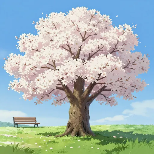 japanese cherry