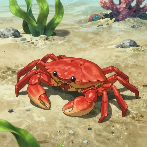 japanese crab