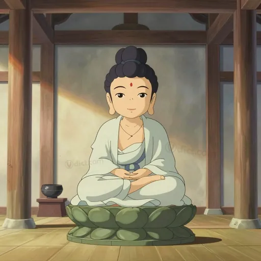 japanese deity