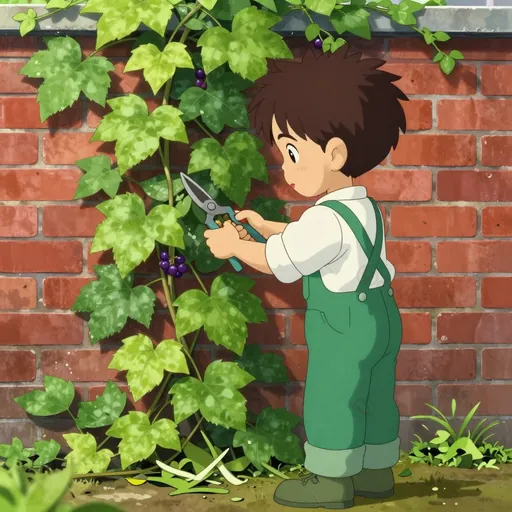 japanese ivy