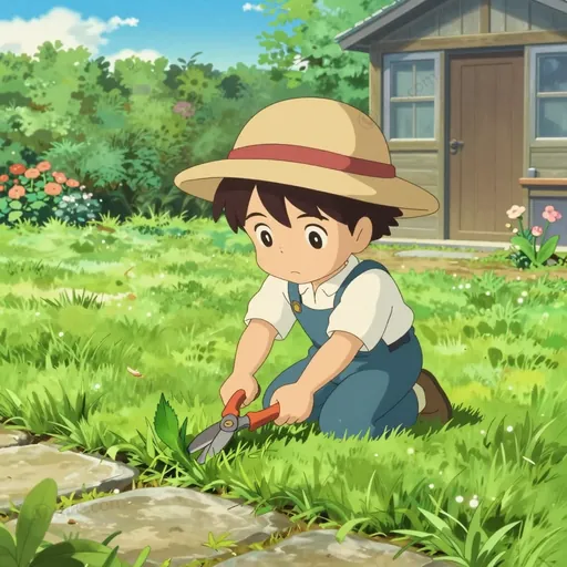 japanese lawn grass