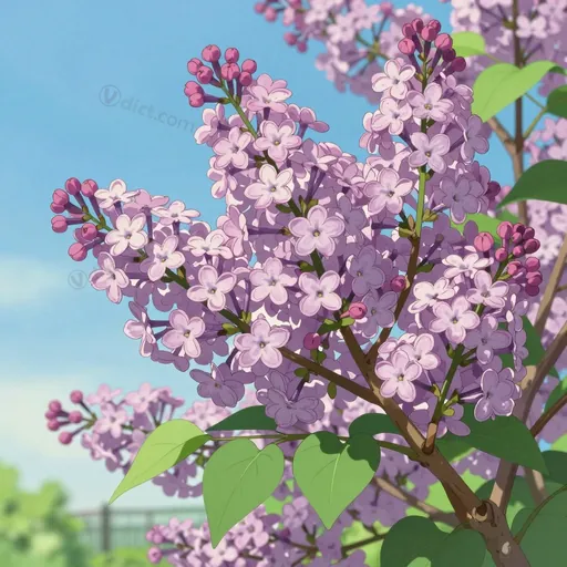 japanese lilac