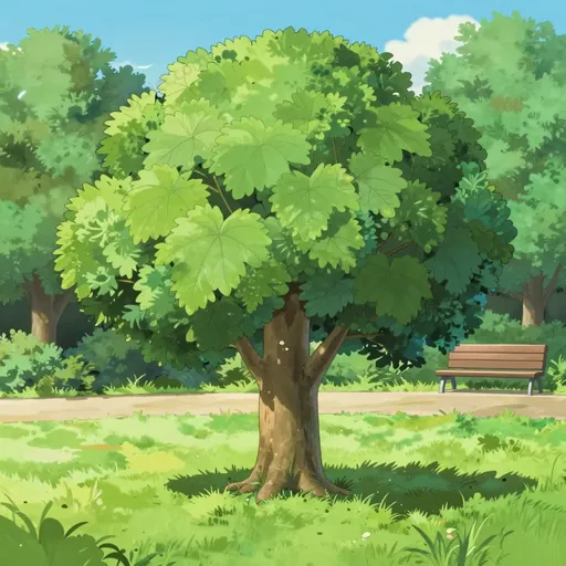 japanese linden