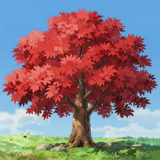 japanese maple