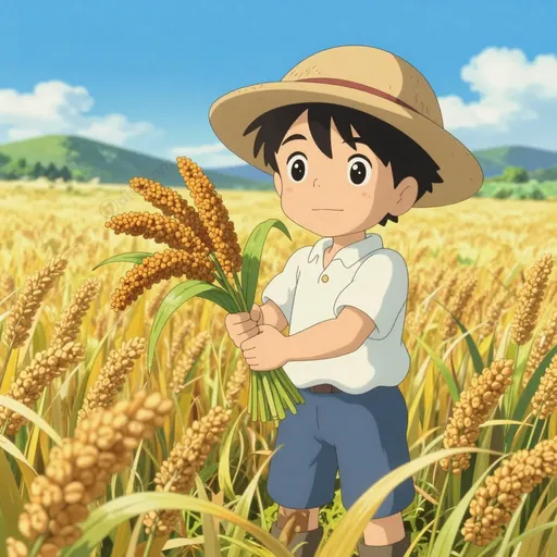 japanese millet