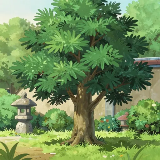 japanese oak