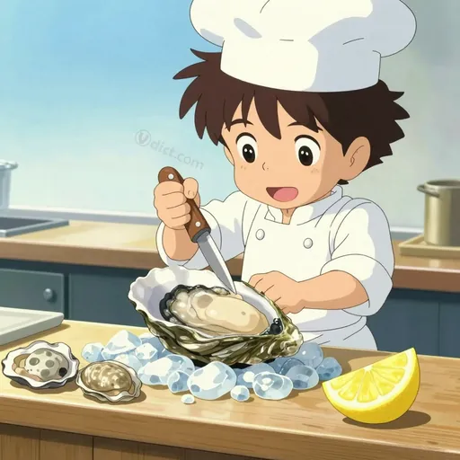 japanese oyster
