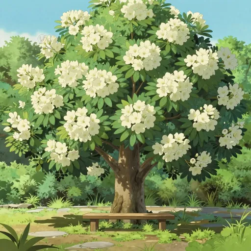 japanese pagoda tree
