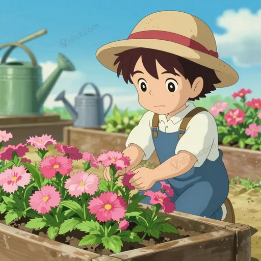 japanese pink