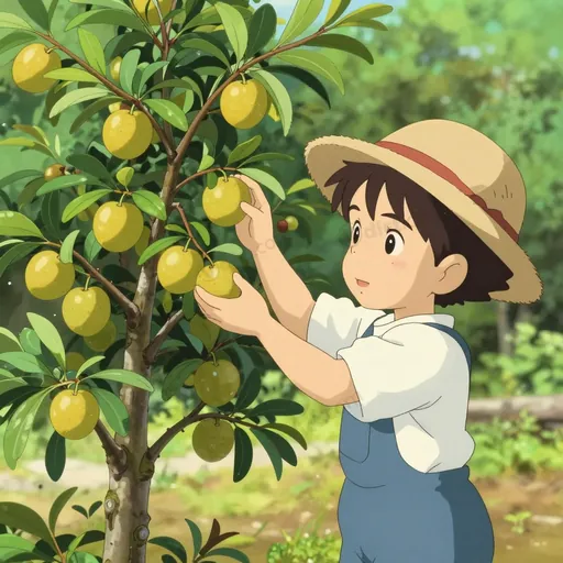japanese plum