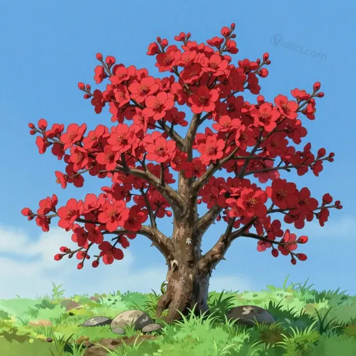 japanese quince