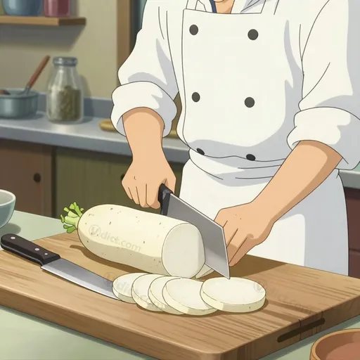 japanese radish