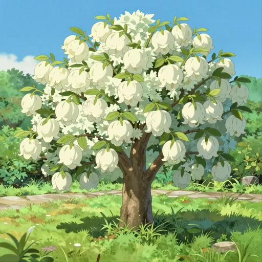 japanese snowbell