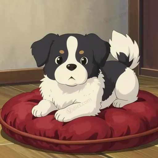 japanese spaniel