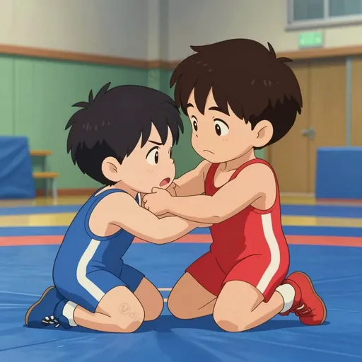 japanese stranglehold