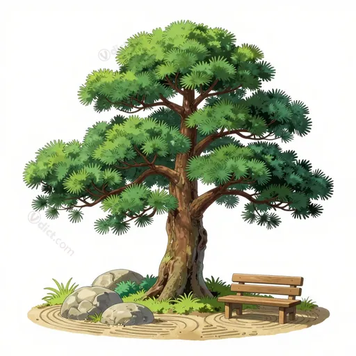 japanese table pine