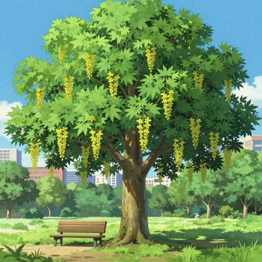 japanese varnish tree