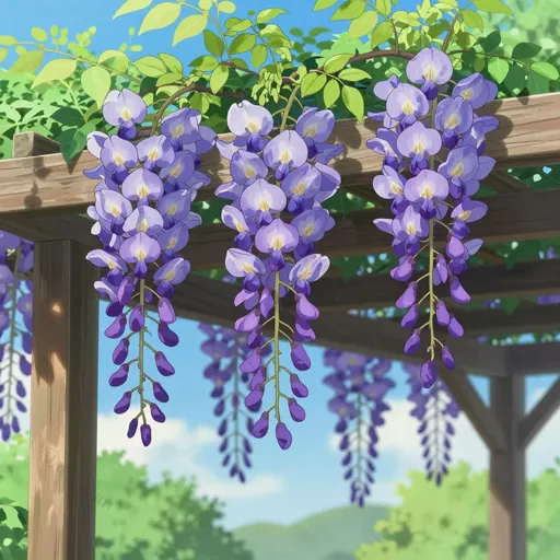 japanese wistaria