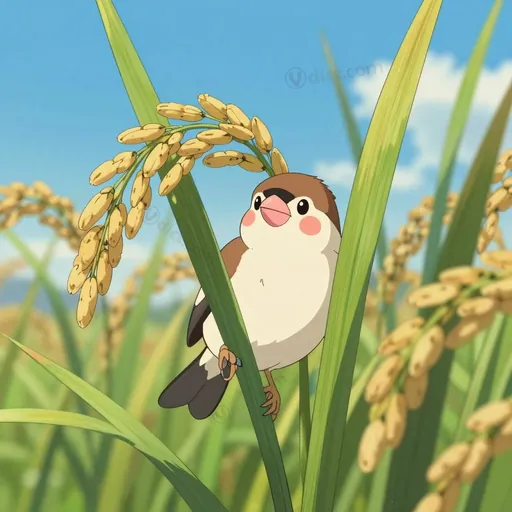 java finch