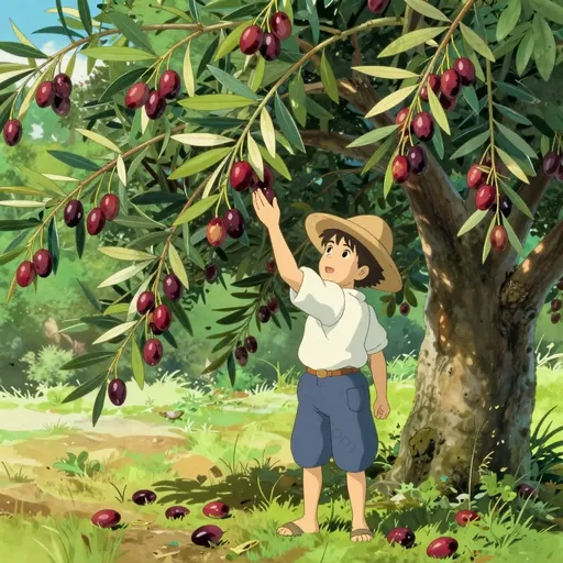 java olives