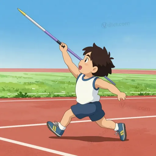 javelin