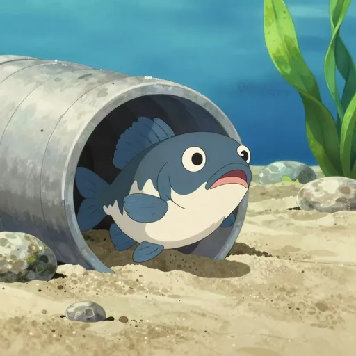 jawfish