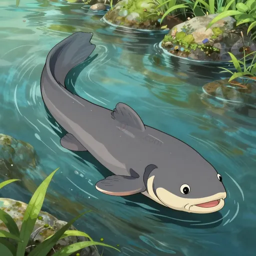 jawless vertebrate
