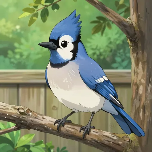 jay