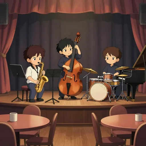 jazz band