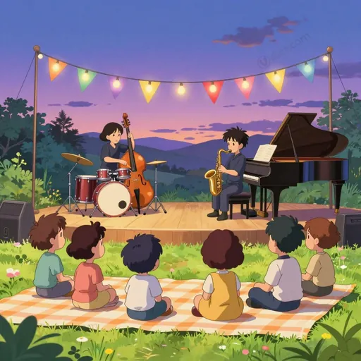 jazz festival