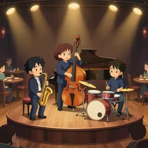 jazz group